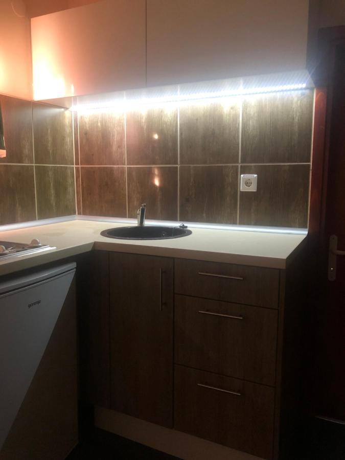 Apartmani Morava 54 Kocino Selo Eksteriør bilde